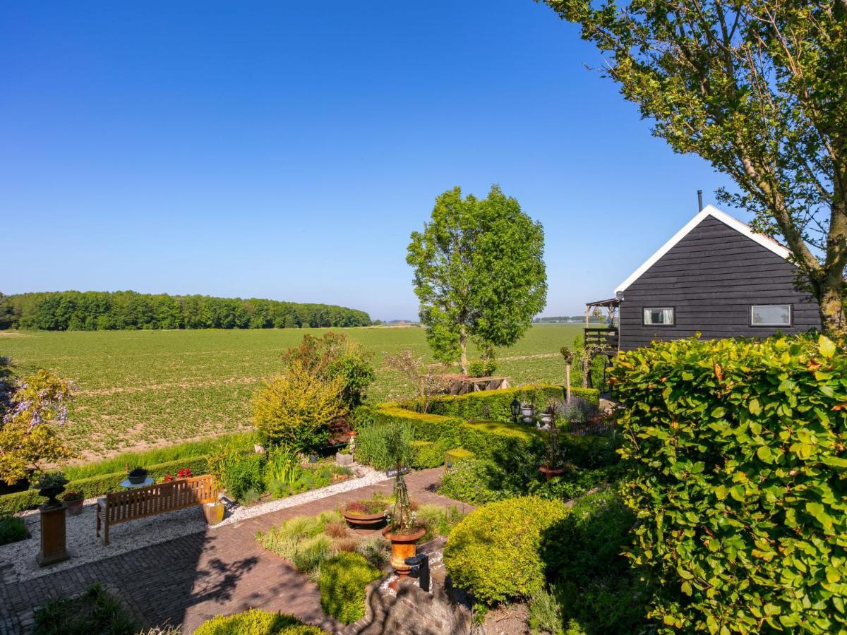 Holiday Home Tuinzicht By Interhome Zuid-Beijerland Екстер'єр фото