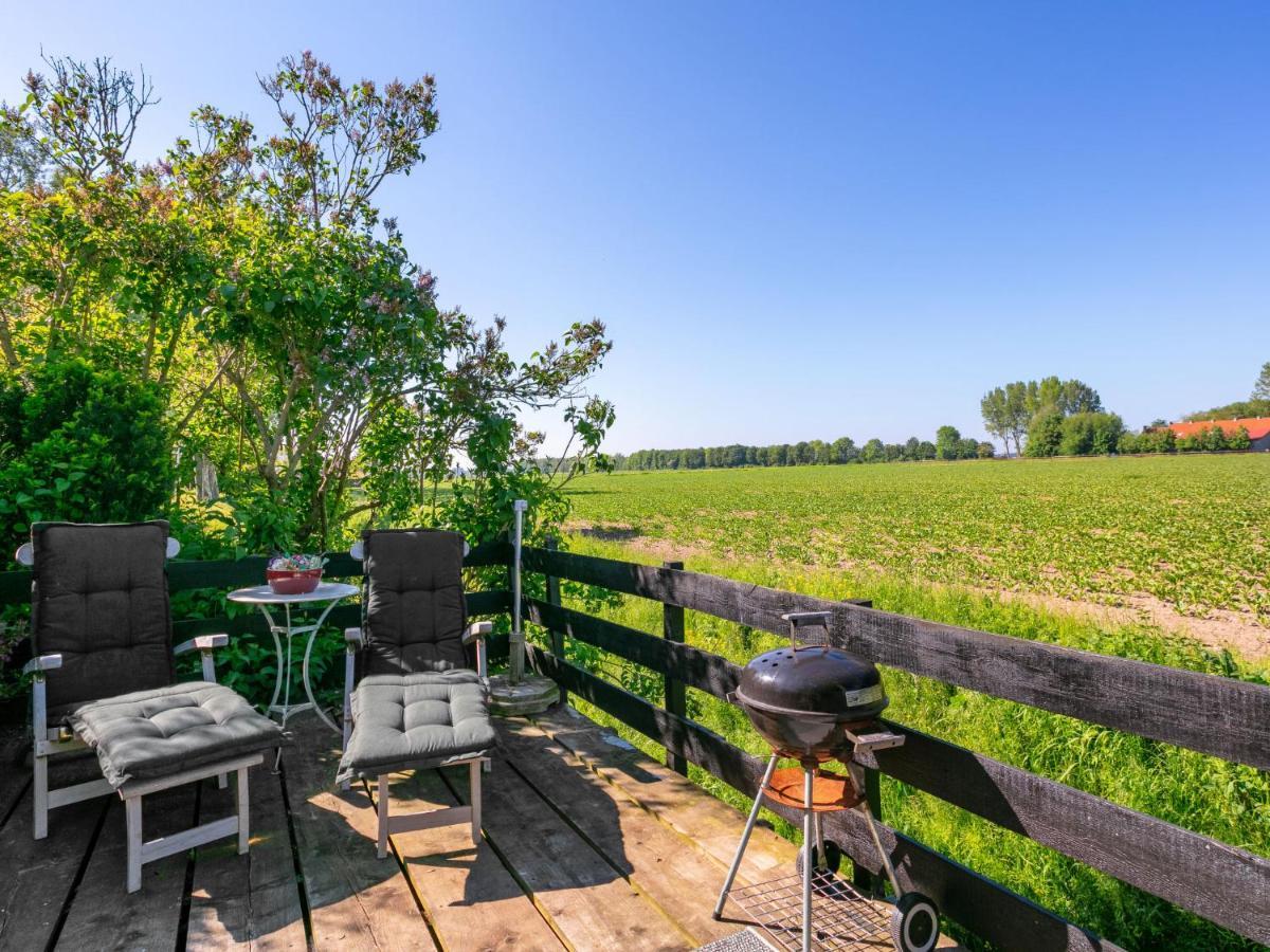 Holiday Home Tuinzicht By Interhome Zuid-Beijerland Екстер'єр фото